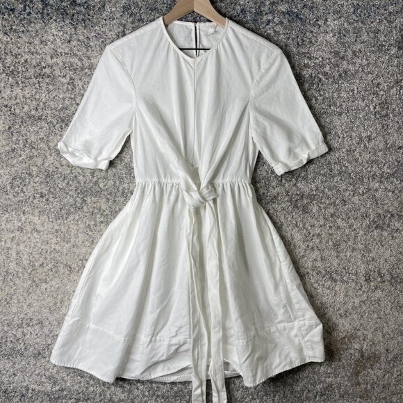 black blythe dress The Blythe Bow Dress